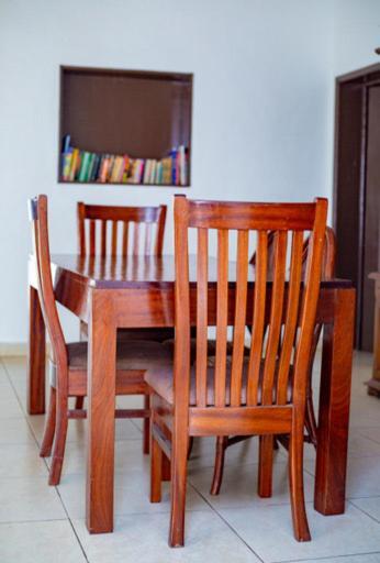 Judith Home Fika Cafe Kigali Esterno foto