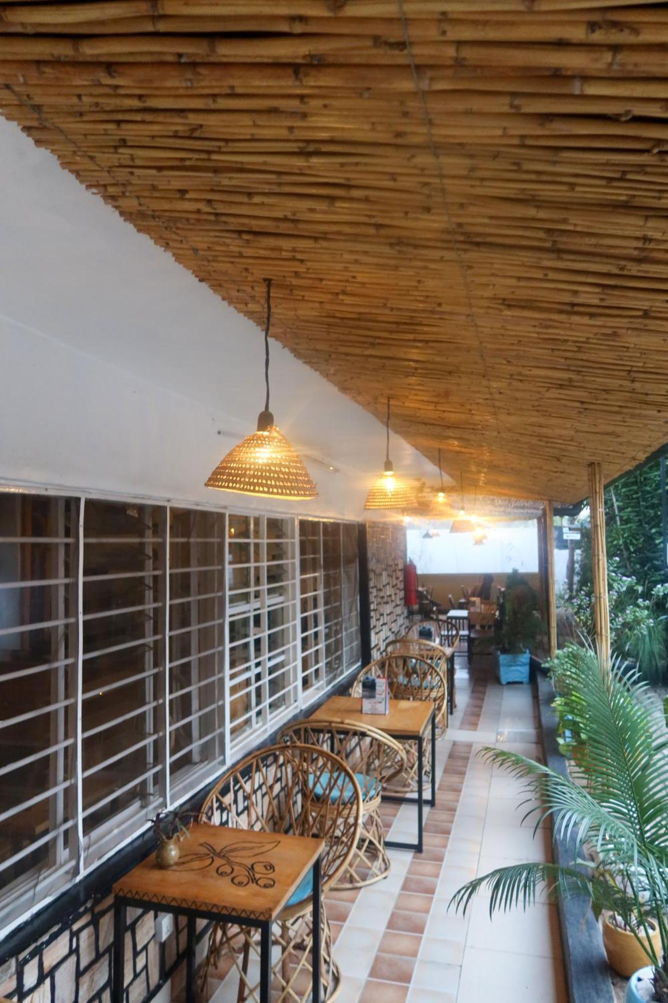 Judith Home Fika Cafe Kigali Esterno foto